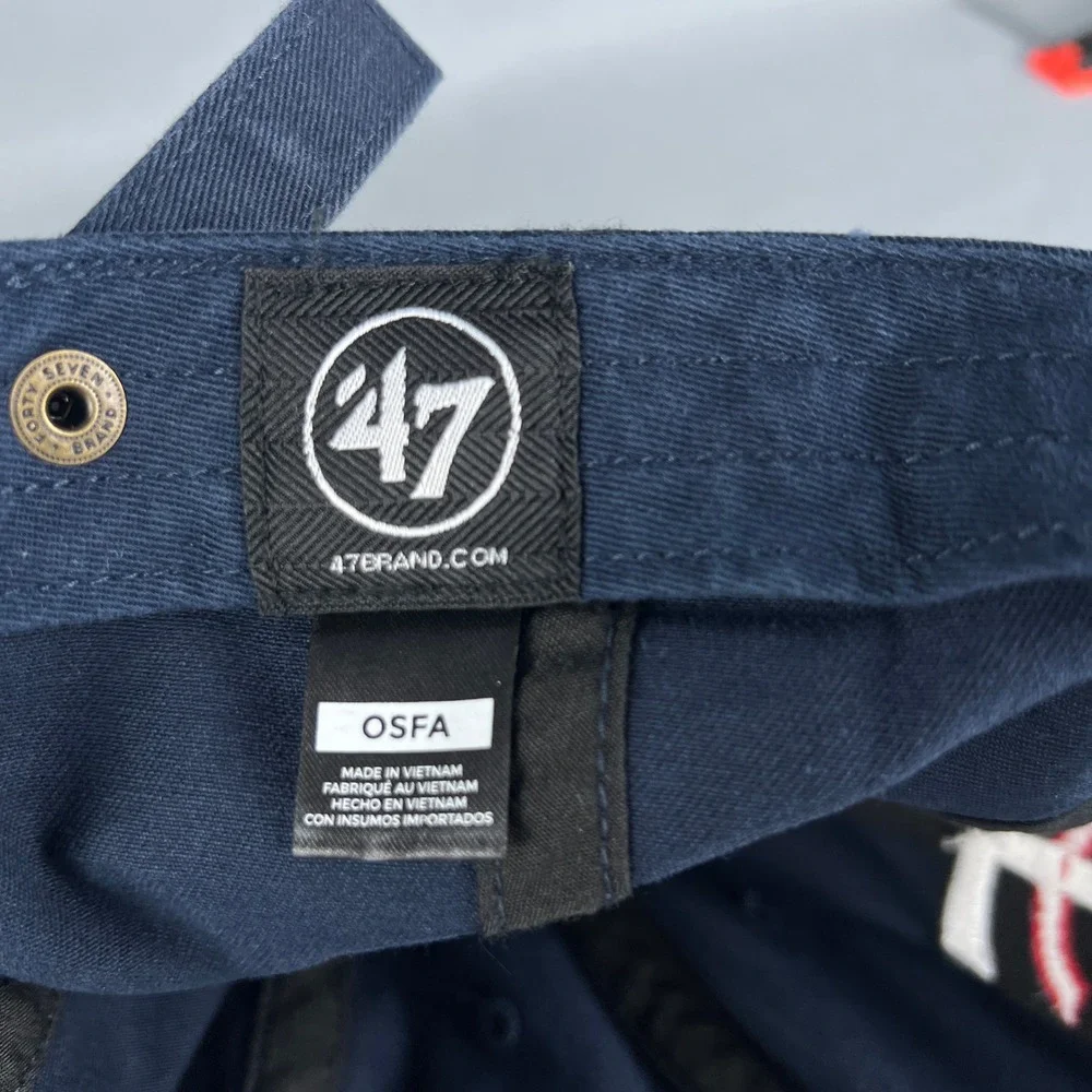 ‘47 Brand thank you
